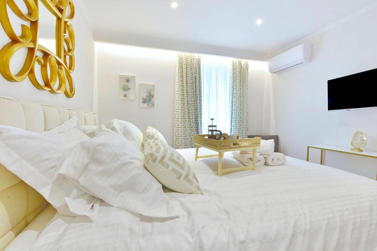 Mar Luxury Suite Corfu  Exteriér fotografie