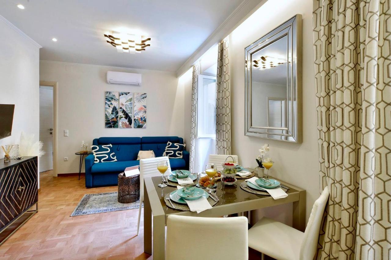 Mar Luxury Suite Corfu  Exteriér fotografie