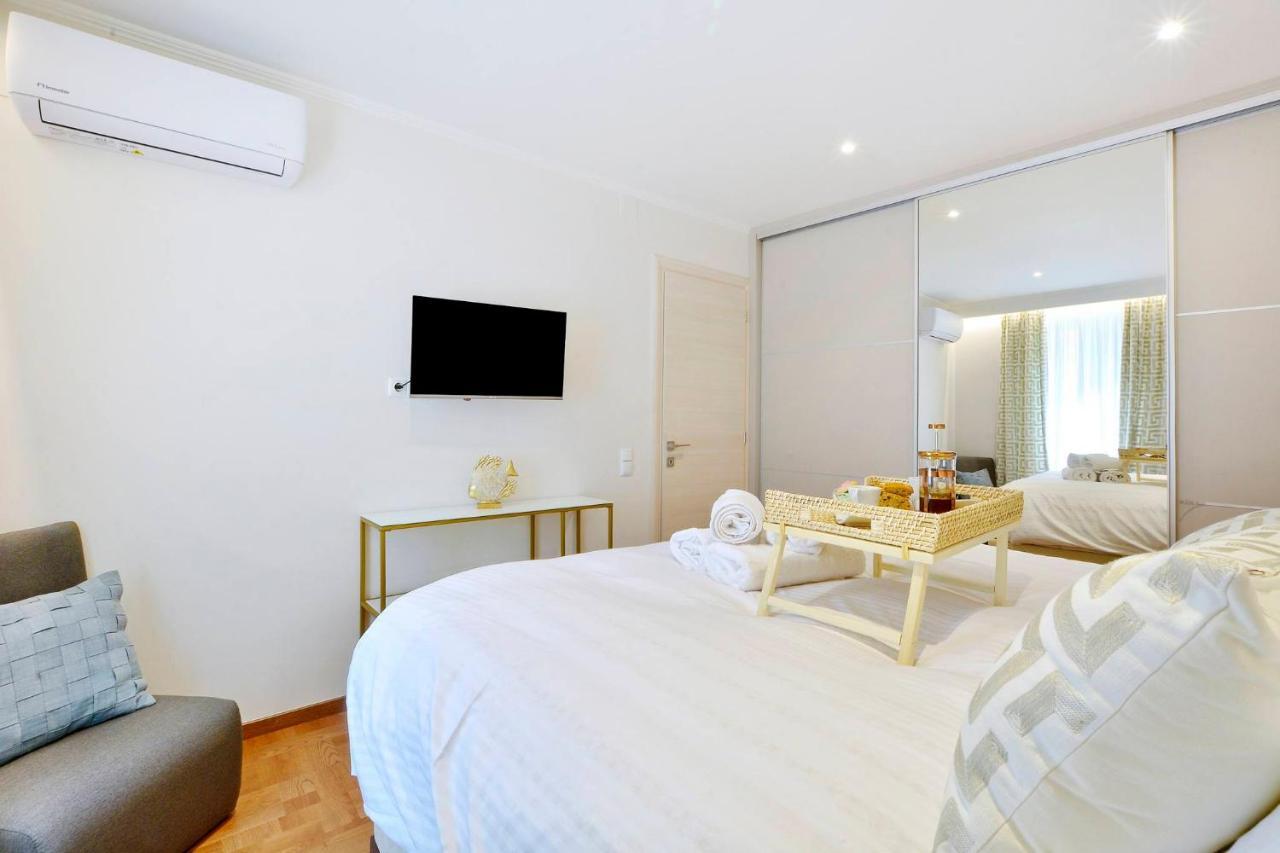 Mar Luxury Suite Corfu  Exteriér fotografie