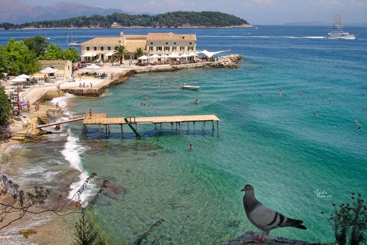 Mar Luxury Suite Corfu  Exteriér fotografie