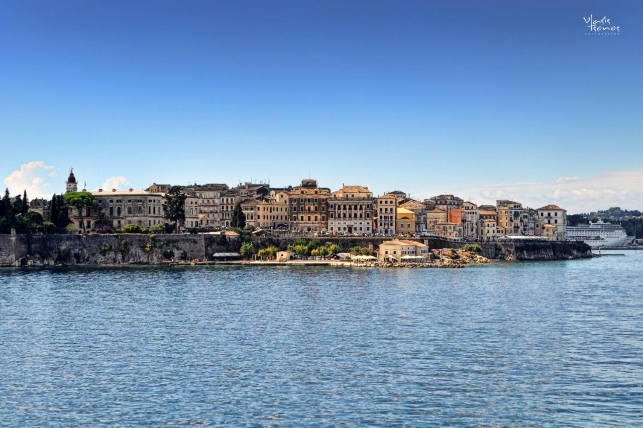 Mar Luxury Suite Corfu  Exteriér fotografie