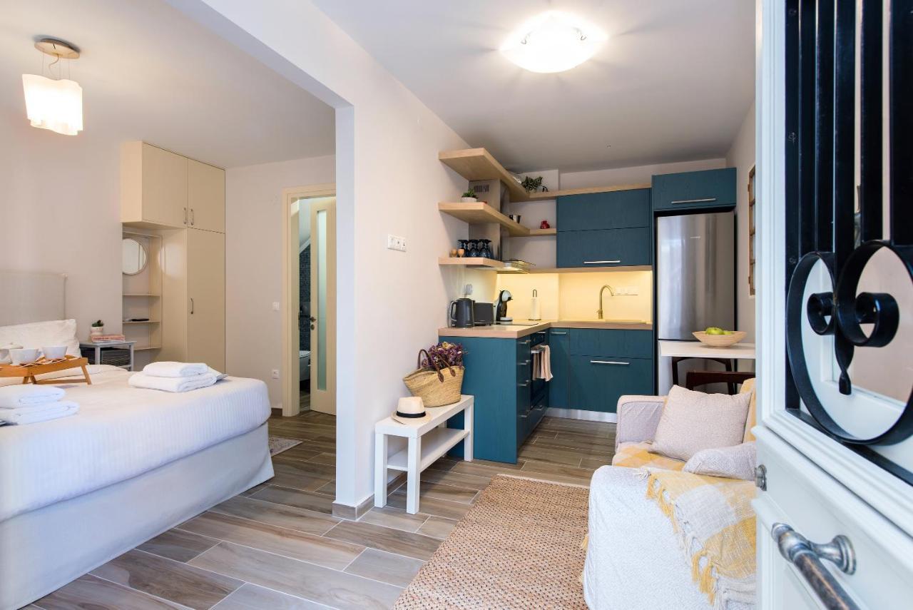 Mar Luxury Suite Corfu  Exteriér fotografie