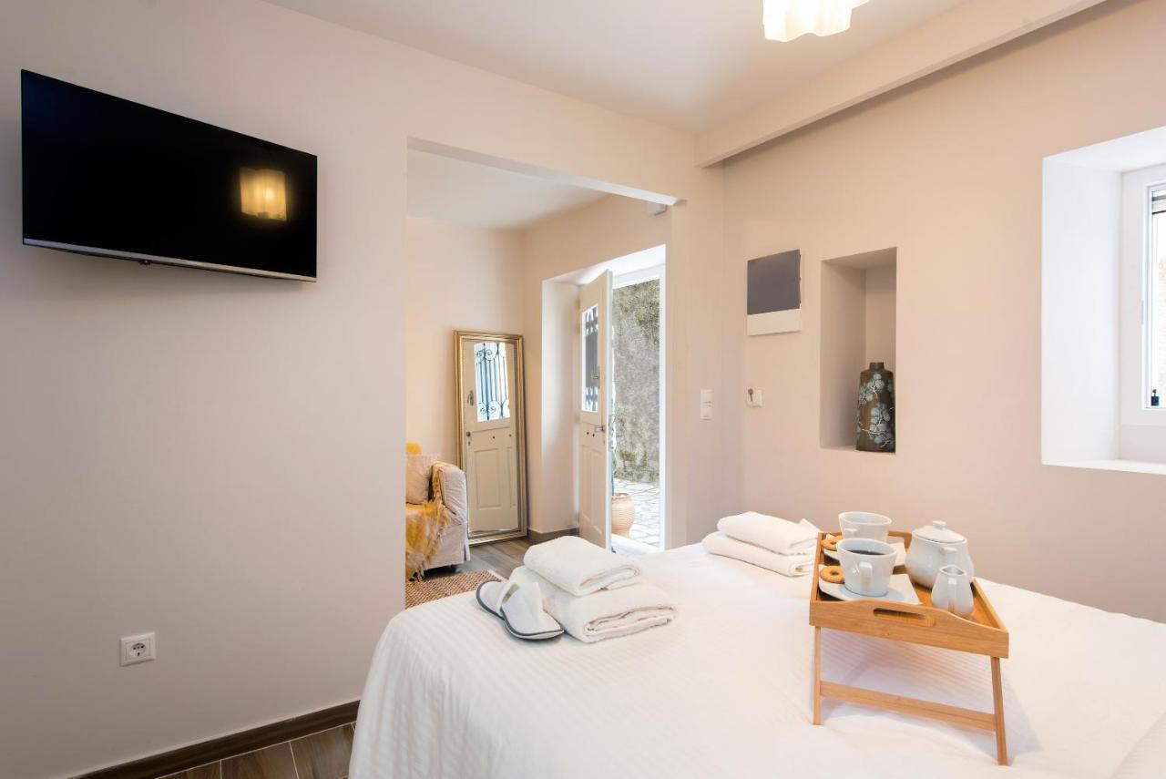 Mar Luxury Suite Corfu  Exteriér fotografie