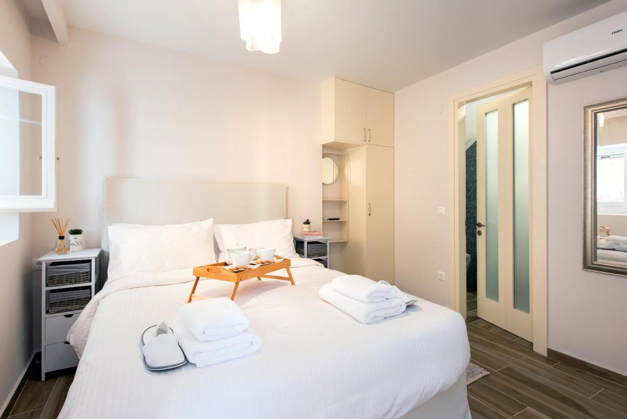 Mar Luxury Suite Corfu  Exteriér fotografie