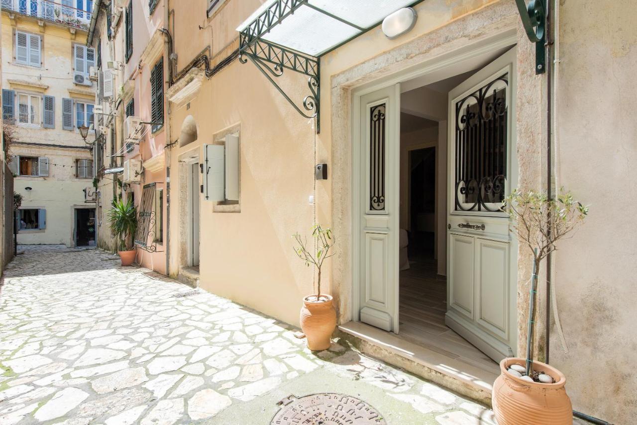 Mar Luxury Suite Corfu  Exteriér fotografie